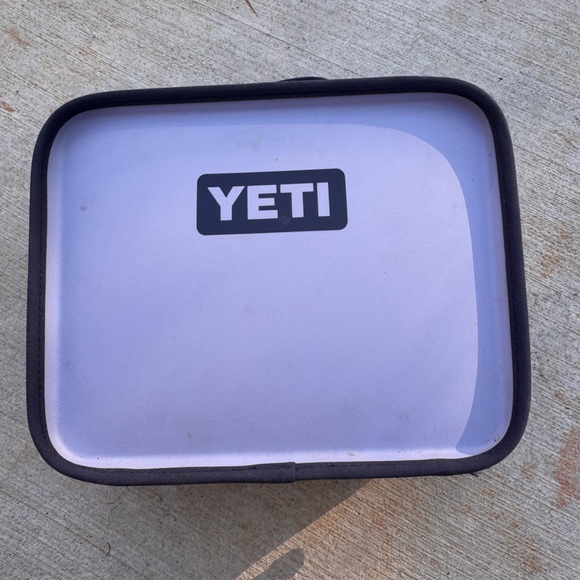Yeti Other - YETI Purple Lunch Box